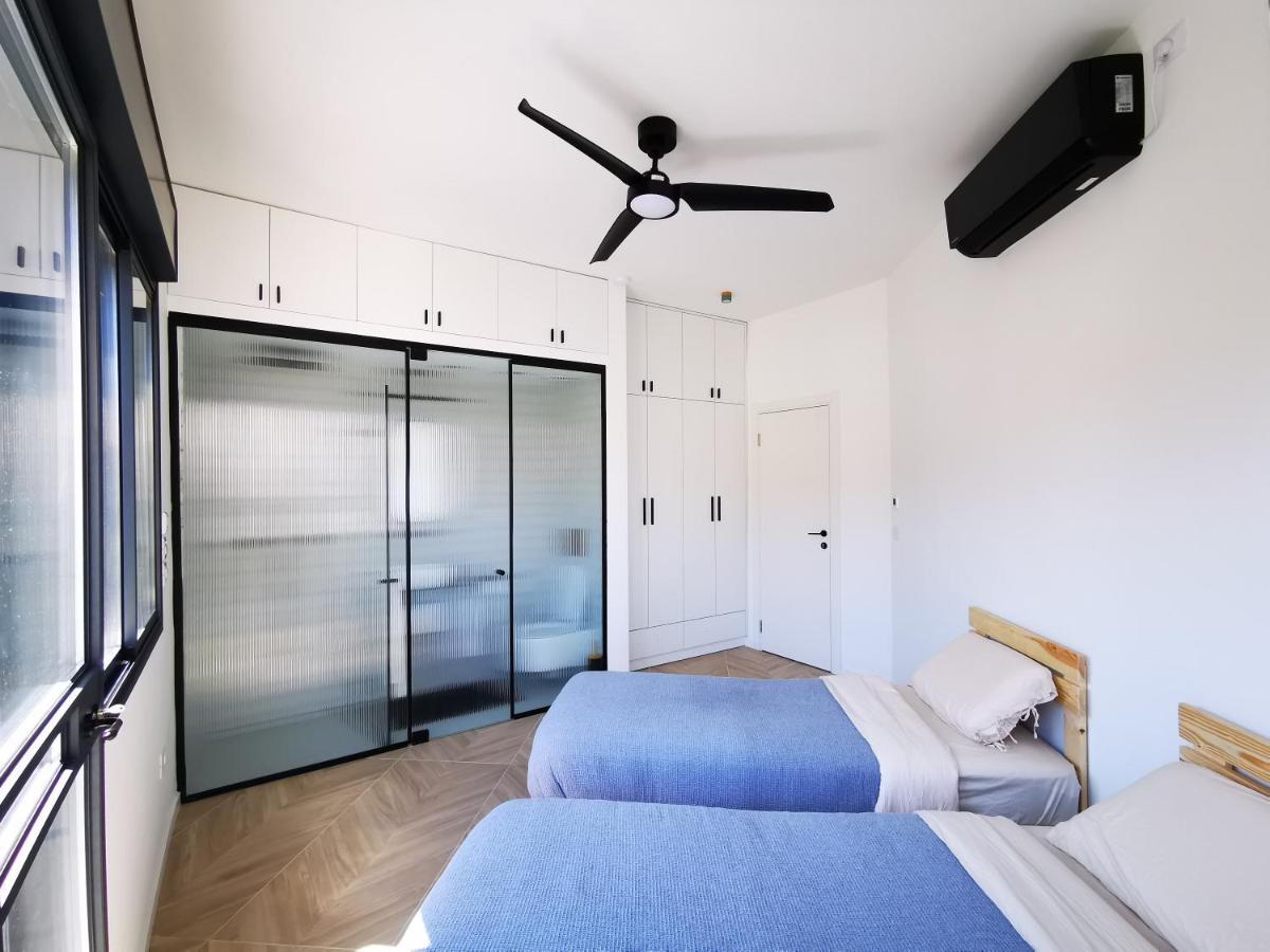 The Beauty Queen Of Jerusalem Apartment Luaran gambar