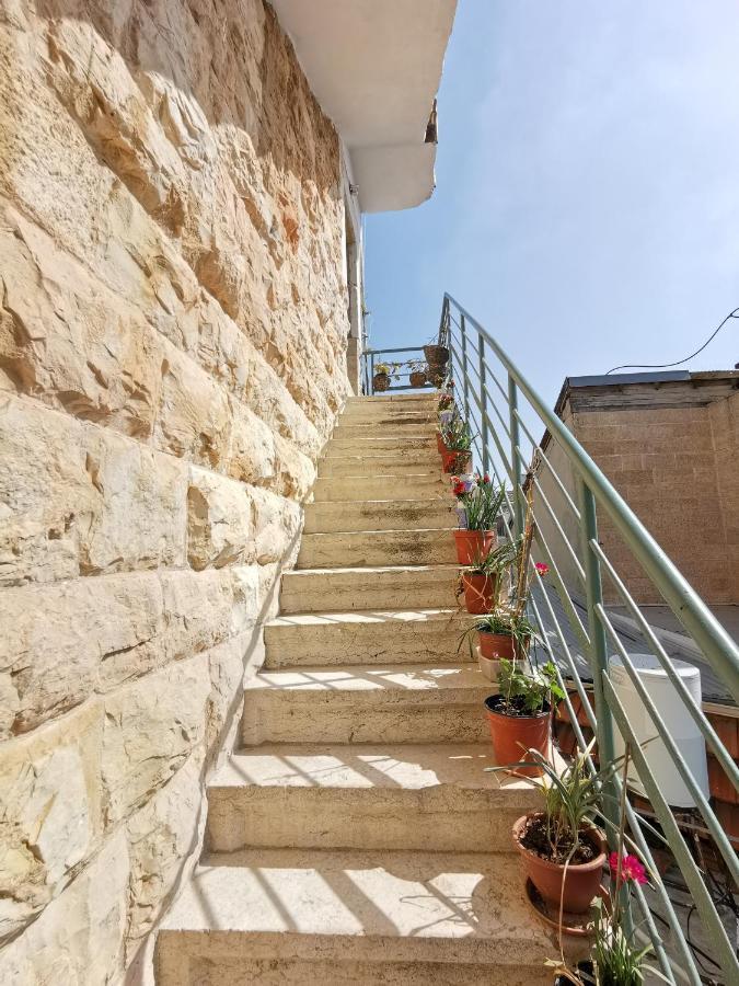 The Beauty Queen Of Jerusalem Apartment Luaran gambar