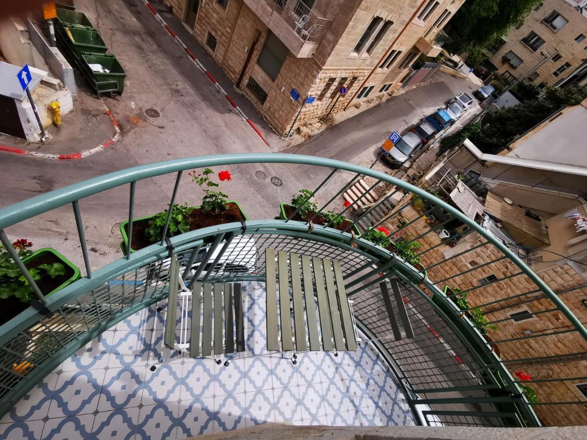 The Beauty Queen Of Jerusalem Apartment Luaran gambar